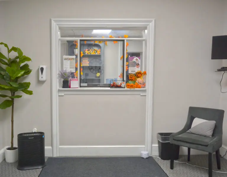 leb rec desk