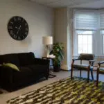 upstairs council rm