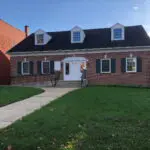 New Ephrata Building (115 E Main St) (Dec 2024) (Plaque Details Removed)