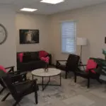 ephrata pregnancy services reception area 2