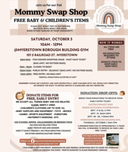 Mommy Swap Shop