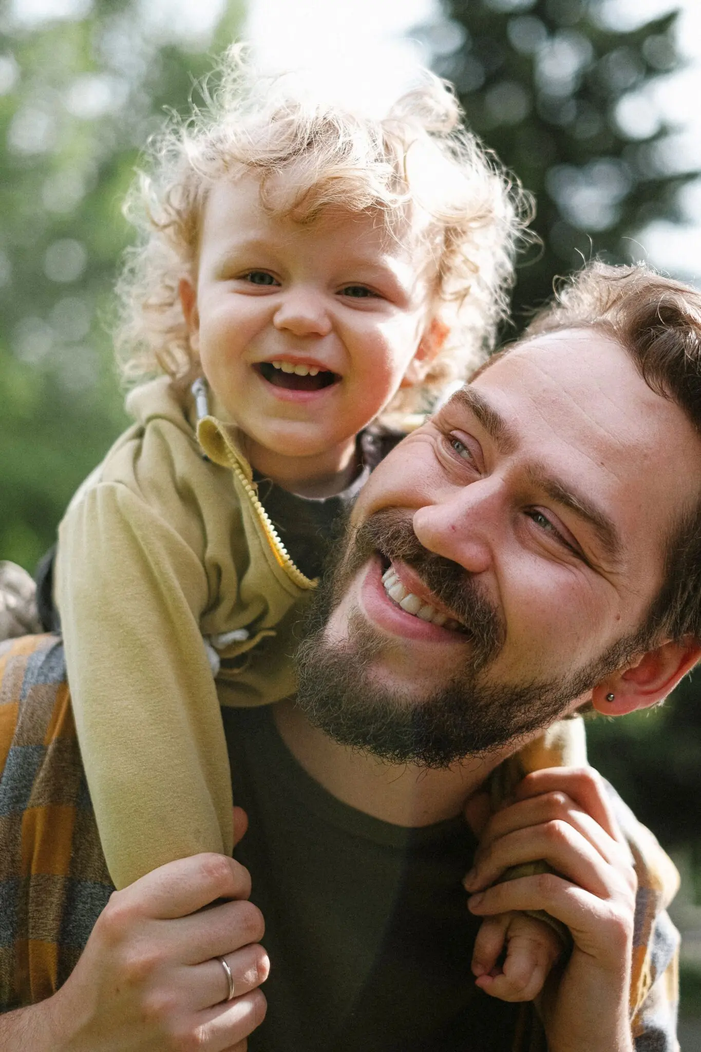 Fatherhood Classes